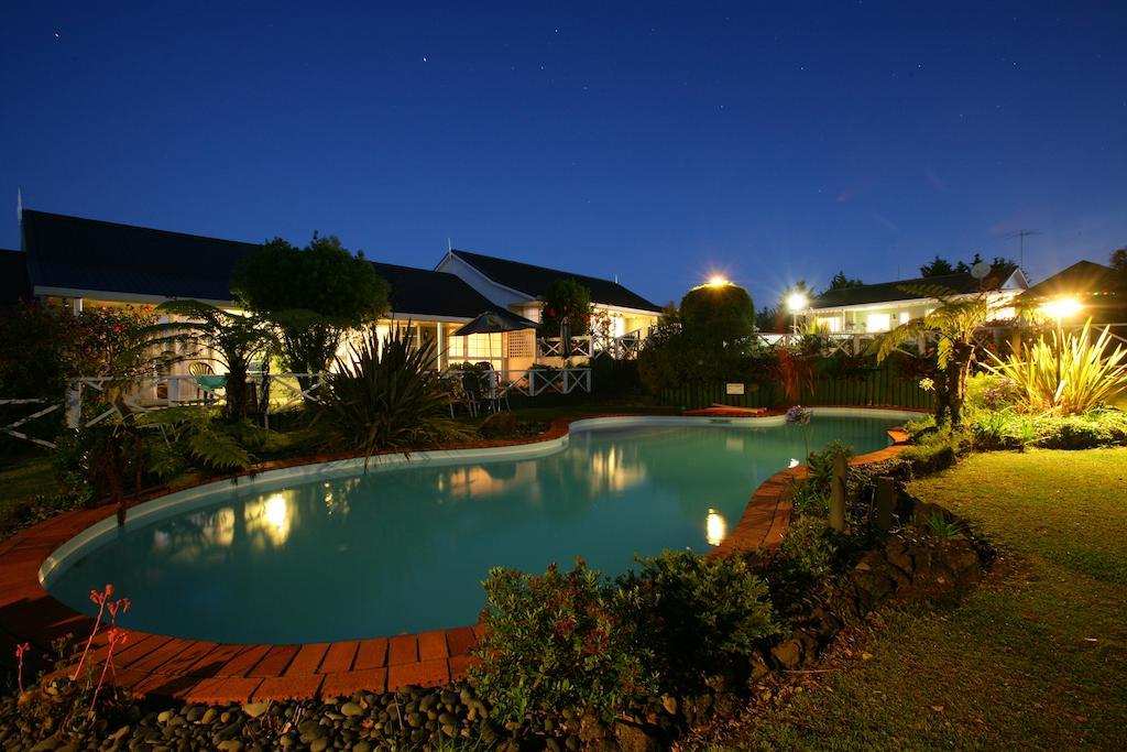 Ash Grove Boutique Motel Paihia Exterior foto