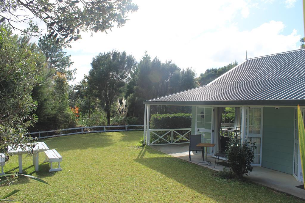 Ash Grove Boutique Motel Paihia Exterior foto