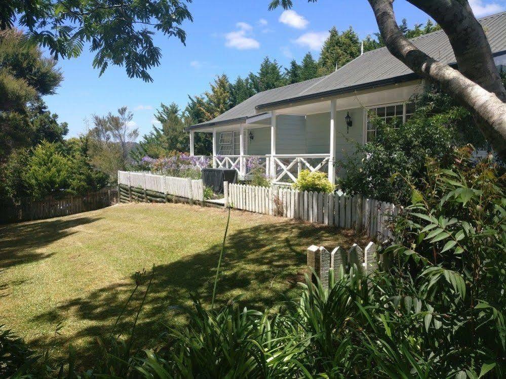 Ash Grove Boutique Motel Paihia Exterior foto