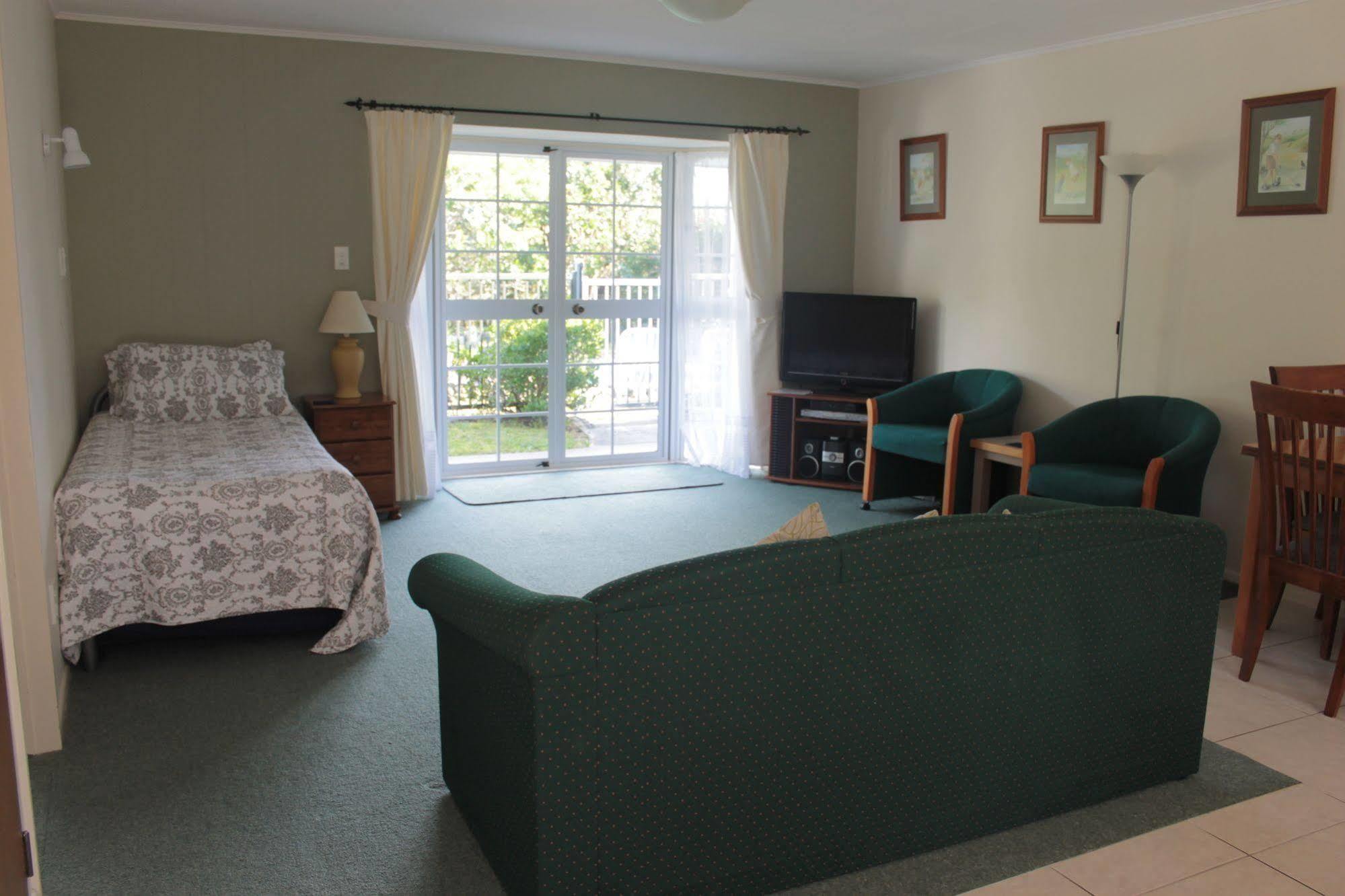 Ash Grove Boutique Motel Paihia Exterior foto