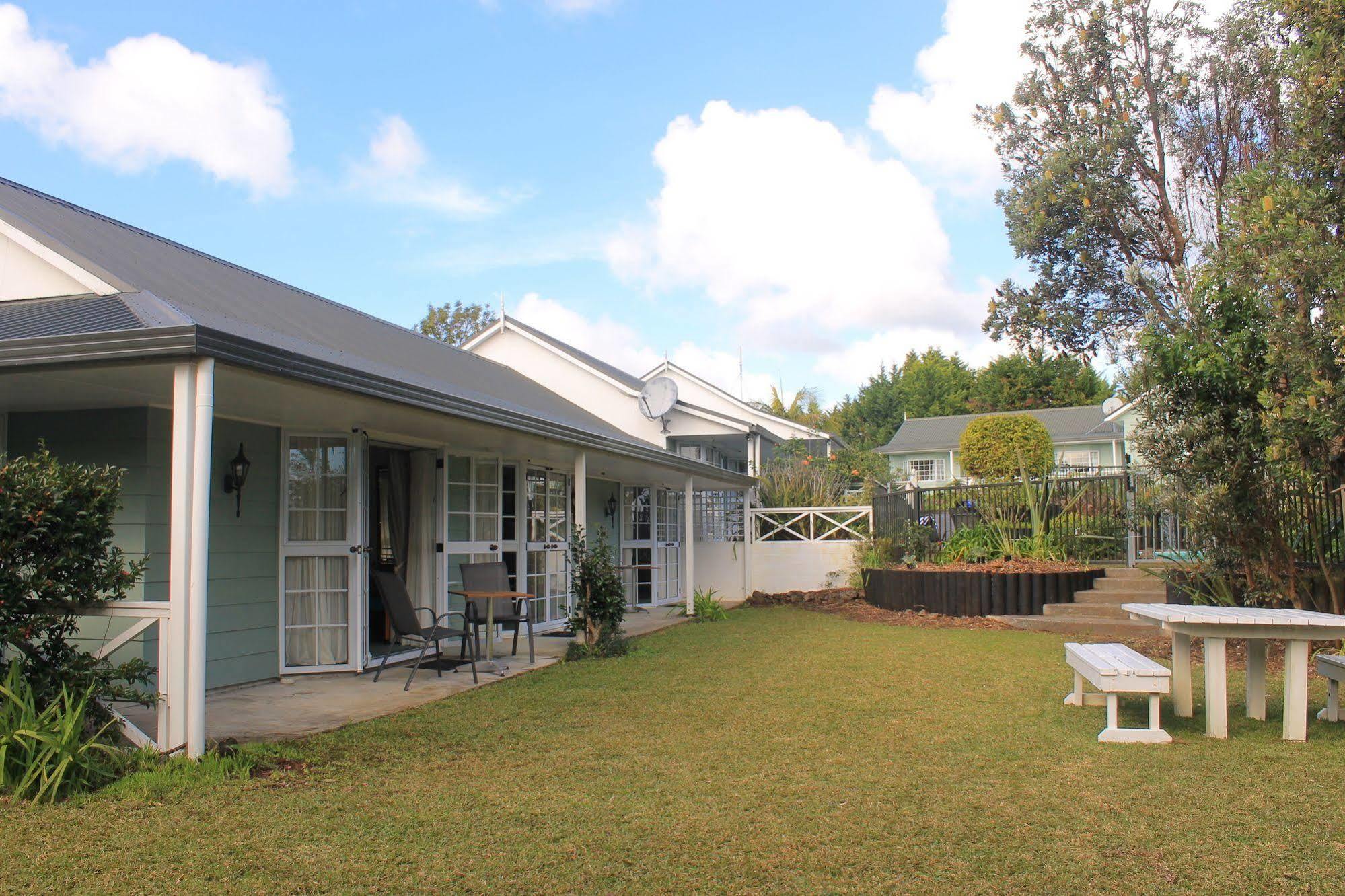Ash Grove Boutique Motel Paihia Exterior foto