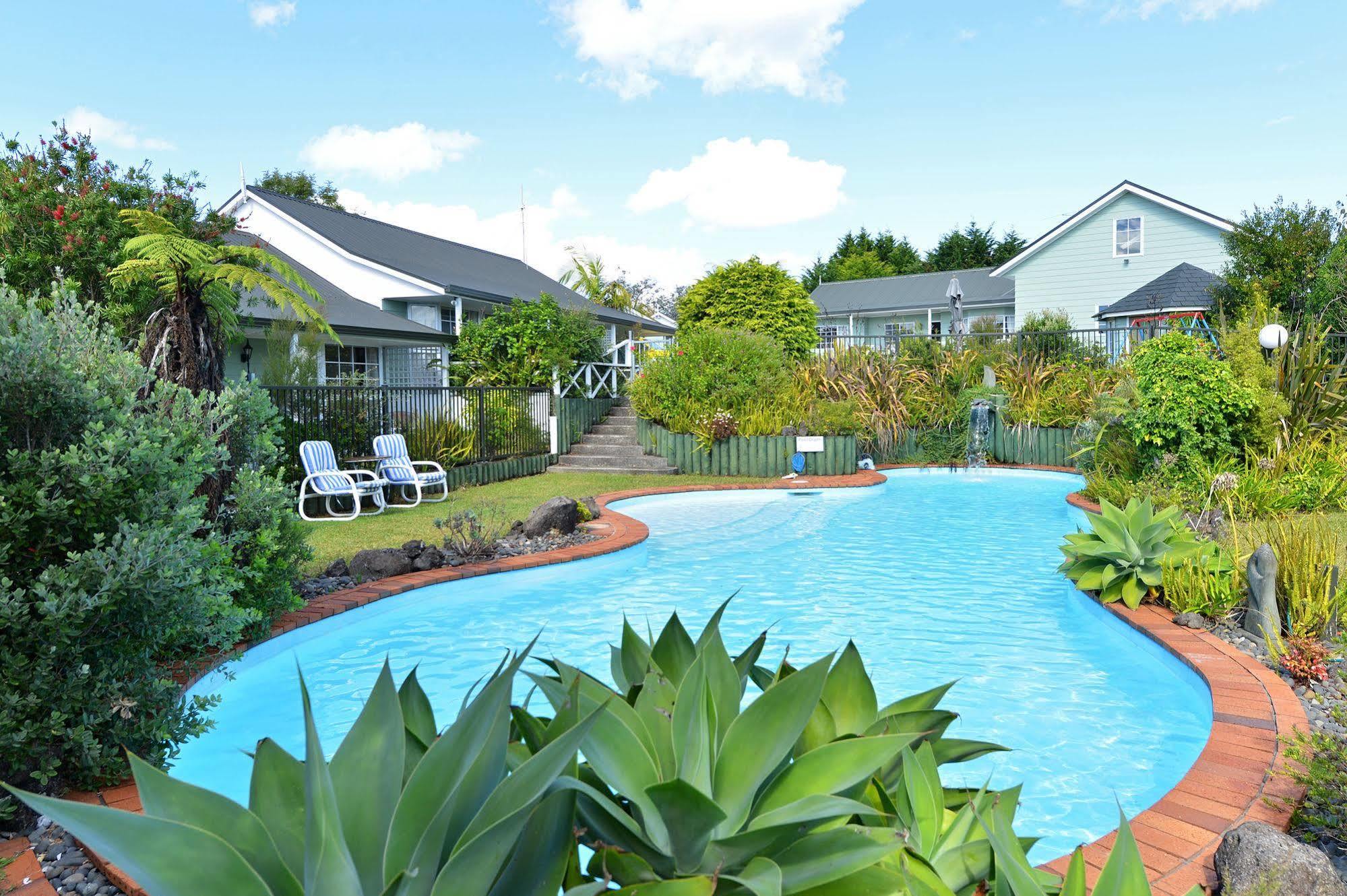Ash Grove Boutique Motel Paihia Exterior foto
