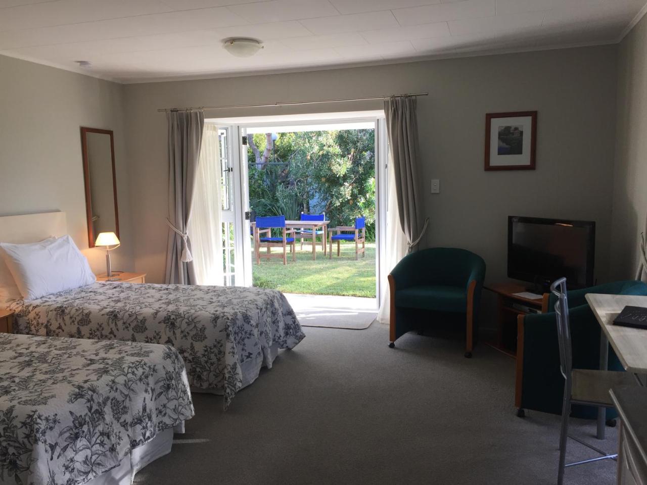 Ash Grove Boutique Motel Paihia Exterior foto