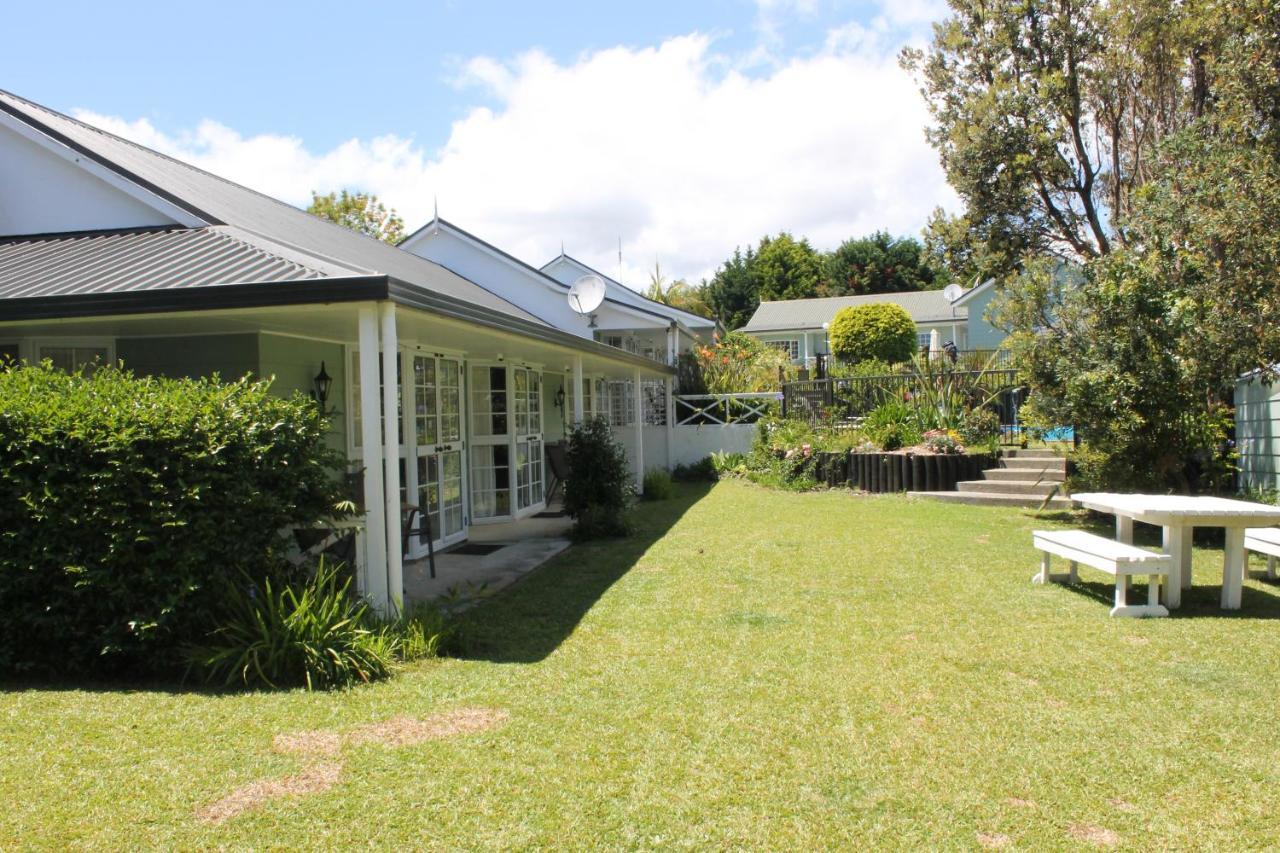 Ash Grove Boutique Motel Paihia Exterior foto