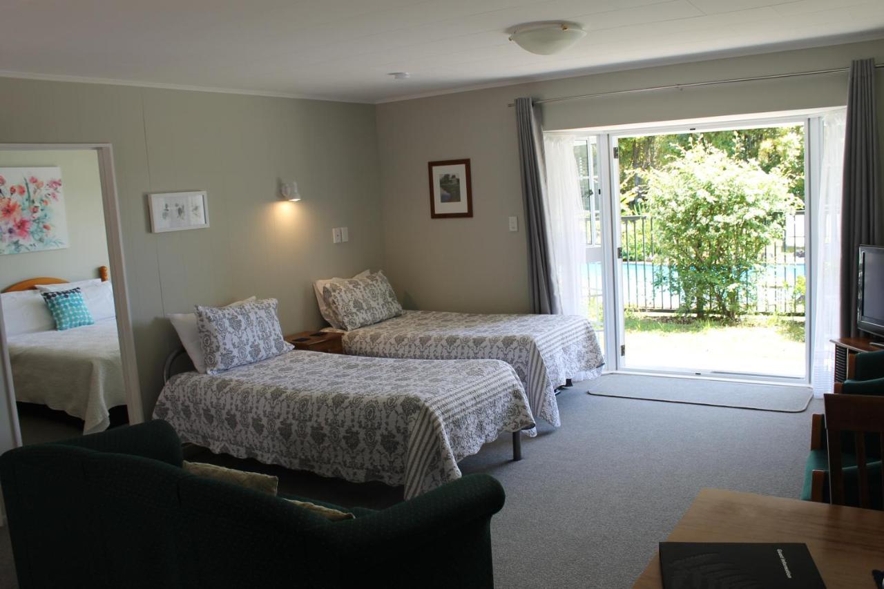 Ash Grove Boutique Motel Paihia Exterior foto